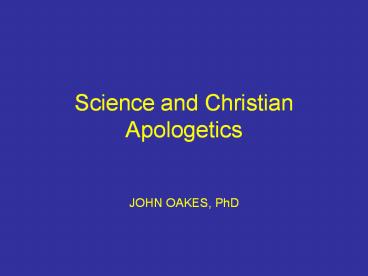 Science%20and%20Christian%20Apologetics