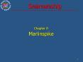 Seamanship PowerPoint PPT Presentation