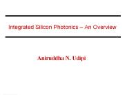 Integrated%20Silicon%20Photonics%20