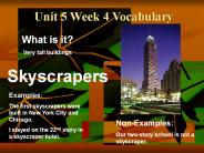 Unit 2 Week 4 Vocabulary Presentation