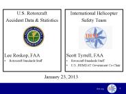 International Helicopter