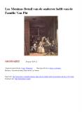Las Meninas Detail van de onderste helft van de Familie Van Phi - Artisoo.com PowerPoint PPT Presentation