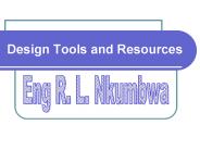 Design Tools and Resources