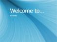 Welcome to PowerPoint PPT Presentation