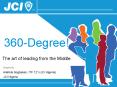 360-Degree! PowerPoint PPT Presentation