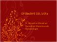 OPERATIVE DELIVERY PowerPoint PPT Presentation