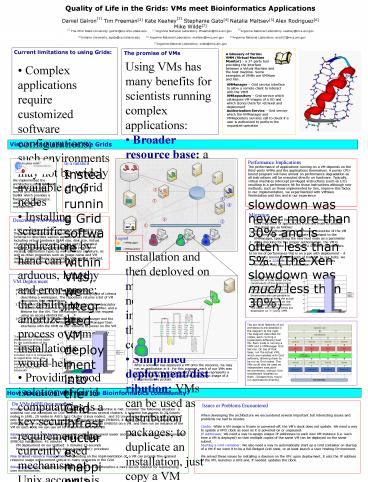 The VM deployment process has 3 major steps: