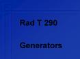Rad T 290 PowerPoint PPT Presentation