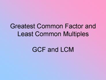 presentation player overlay