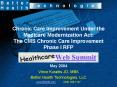 Chronic Care Improvement Under the Medicare Modernization Act: The CMS Chronic Care Improvement Phase I RFP PowerPoint PPT Presentation
