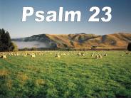 Psalm 23 PowerPoint PPT Presentation