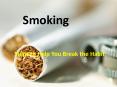 Smoking PowerPoint PPT Presentation
