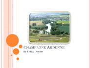 Champagne Ardenne