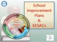 School Improvement Plans