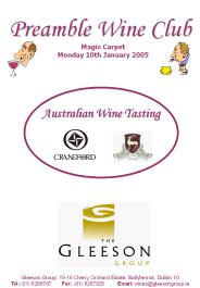 Preamble Wine Club