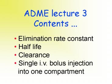 presentation player overlay