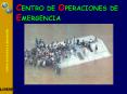 CENTRO DE OPERACIONES DE EMERGENCIA PowerPoint PPT Presentation