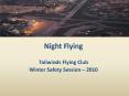 Tailwinds Flying Club PowerPoint PPT Presentation