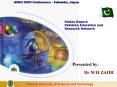 National University of Sciences and Technology PowerPoint PPT Presentation