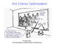 Ant Colony Optimization PowerPoint PPT Presentation