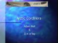 Arctic Cordillera PowerPoint PPT Presentation