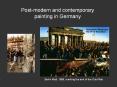 Post-modern and contemporary painting in Germany PowerPoint PPT Presentation