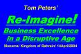 Tom Peters PowerPoint PPT Presentation