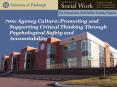 700: Agency Culture: Promoting and Supporting Critical Thinking Through Psychological Safety and Accountability PowerPoint PPT Presentation