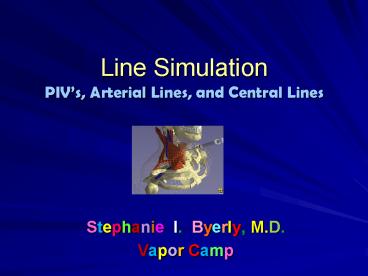 presentation player overlay