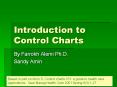 Introduction to Control Charts PowerPoint PPT Presentation