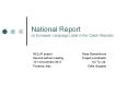 National Report on European Language Label in the Czech Republic PowerPoint PPT Presentation