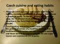 Czech cuisine and eating habits PowerPoint PPT Presentation