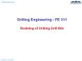 Drilling Engineering - PE 311 PowerPoint PPT Presentation
