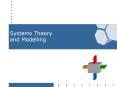 Systems Theory and Modelling PowerPoint PPT Presentation
