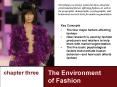 The Environment of Fashion PowerPoint PPT Presentation
