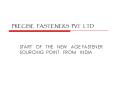 PRECISE  FASTENERS  PVT  LTD PowerPoint PPT Presentation