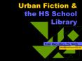Urban Fiction PowerPoint PPT Presentation