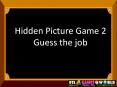 Hidden Picture Game 2 Guess the job PowerPoint PPT Presentation