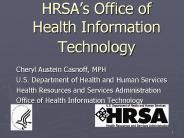 HRSA