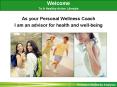 Welcome To A Healthy Active Lifestyle PowerPoint PPT Presentation