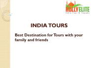 India Tours
