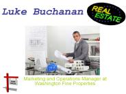 Luke Buchanan