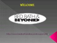 Bed Bath