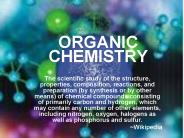 ORGANIC CHEMISTRY