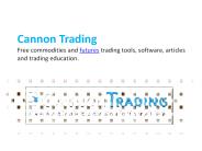 Futures Trading Platform