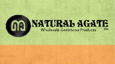 Natural Agate - Leading Agate Gemstone Exporter
