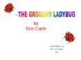 by Eric Carle PowerPoint PPT Presentation