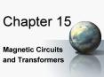 Magnetic Circuits PowerPoint PPT Presentation