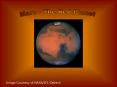 Mars - The Red Planet PowerPoint PPT Presentation