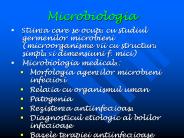 Microbiologia